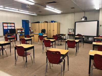 Matheson Park Elementary School Classroom Standard in Albuquerque