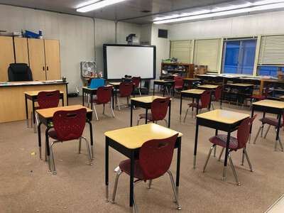 Matheson Park Elementary School Classroom Standard in Albuquerque