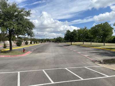 Parking Lot - Front Lot