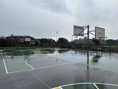 Martin Luther King Jr Academy (Phillips Campus 6-8) Outdoor Basketball Courts in Marin City