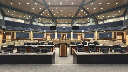 501 Manhattan - Admin Boardroom (212 seats) in Harvey 3