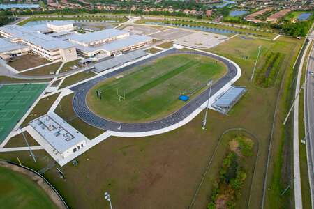 Gateway High School (SDLC) Field - Football in Fort Myers