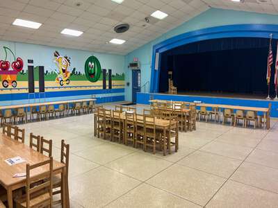 Ethel F. Beckford/Richmond Primary Learning Cafeteria in Miami