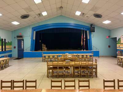 Ethel F. Beckford/Richmond Primary Learning Cafeteria in Miami