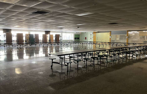 Miami Killian Senior High School Cafeteria - Main in Miami