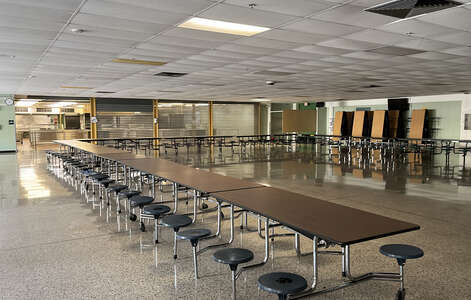 Cafeteria - Main