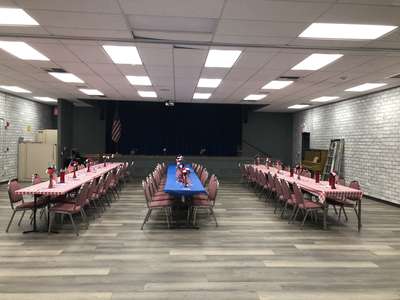 Arthur E. Wright Middle School Drama Room in Calabasas
