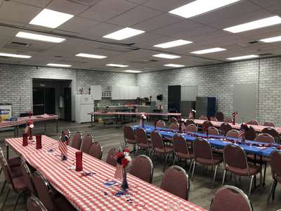 Arthur E. Wright Middle School Drama Room in Calabasas