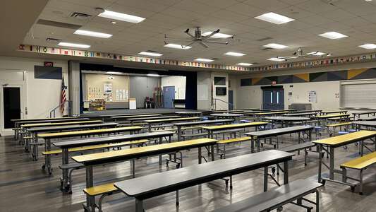 Heard Elementary School Cafeteria in Phoenix