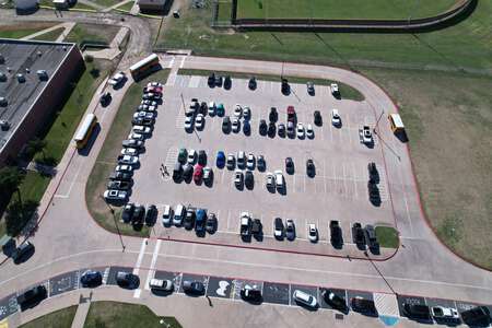 Parking Lot Northeast