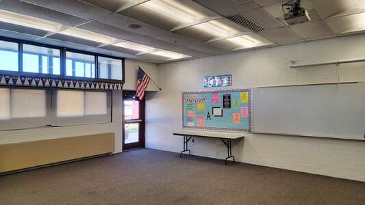 Grantsville High School Classroom Standard in Grantsville