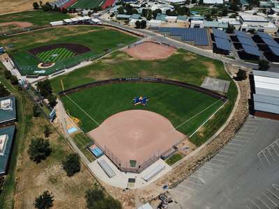 Varsity Softball Field