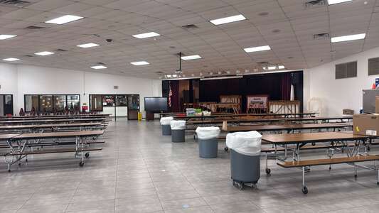 Austin Elementary School Cafeteria - AES in Coppell 3