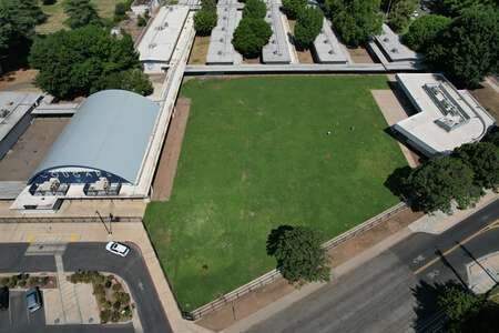 Chico Junior High School Field - West Field in Chico