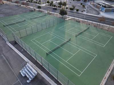 Tennis Courts