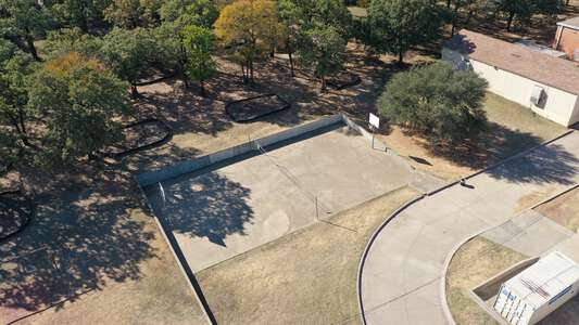 Outdoor Basketball Courts