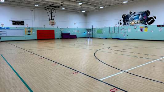 Princess Anne Elementary School Gymnasium in Virginia Beach 2
