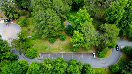 Boyd Elementary School Parking Lot - Side in Atlanta 2
