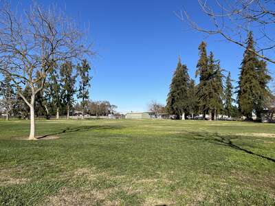 Live Oak Elementary School Field - Practice in Lodi
