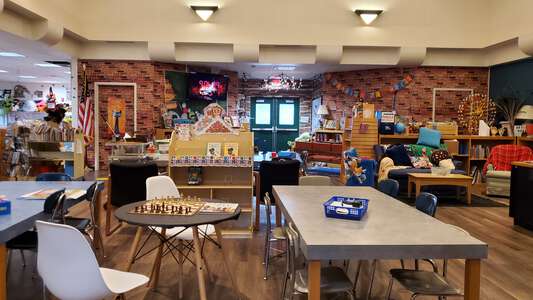 Scenic Heights Elementary School Library in Pensacola
