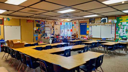 Miramar Ranch Elementary School Classroom Standard in San Diego