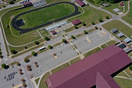Wendell Parking Lot - Football
