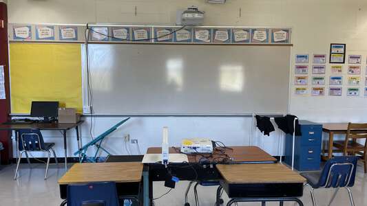 Dunbar Magnet Elementary School (1281) Classroom Standard in Tampa