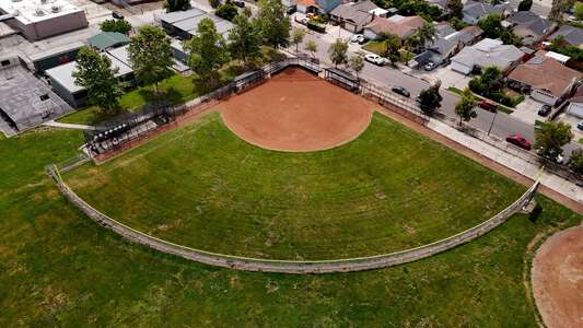 William C. Overfelt High School Field - Softball (Varsity - South) in San Jose 2