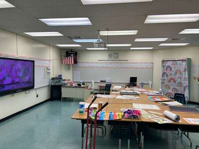 Redland Elementary School Classroom Standard in Miami
