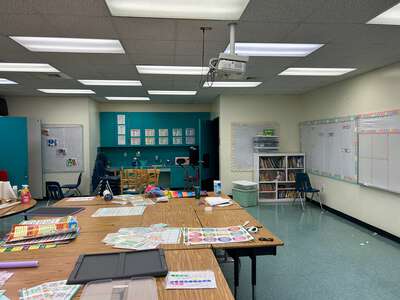 Redland Elementary School Classroom Standard in Miami