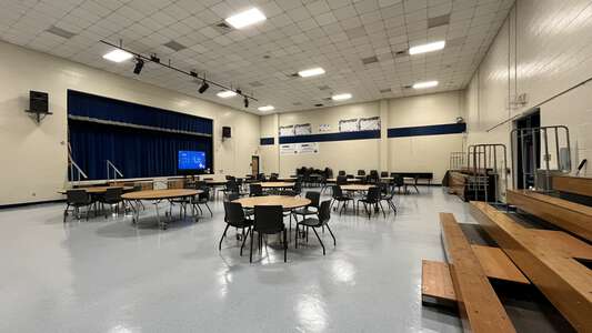 John E. Ford PreK-8 English/Spanish Montessori School Multipurpose Room (3 hr min) in Jacksonville