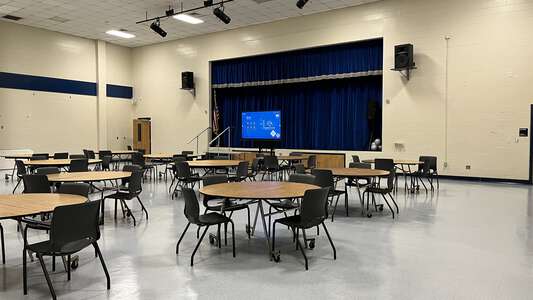 John E. Ford PreK-8 English/Spanish Montessori School Multipurpose Room (3 hr min) in Jacksonville
