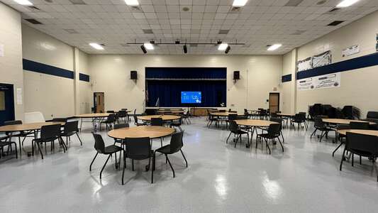 John E. Ford PreK-8 English/Spanish Montessori School Multipurpose Room (3 hr min) in Jacksonville