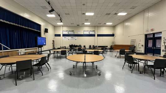 John E. Ford PreK-8 English/Spanish Montessori School Multipurpose Room (3 hr min) in Jacksonville