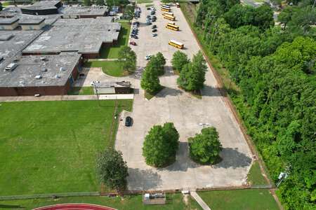 Belaire Magnet High School Parking Lot - Football in Baton Rouge