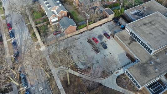 Shoesmith - Beulah Shoesmith Elementary School Parking Lot in Chicago 2