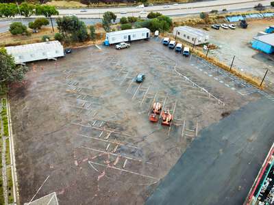 Gompers Preparatory Academy (6-12) Parking Lot 1 in San Diego 2