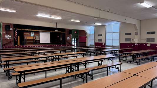 Parkwood Heights Elementary School Cafeteria (3 hr min) in Jacksonville