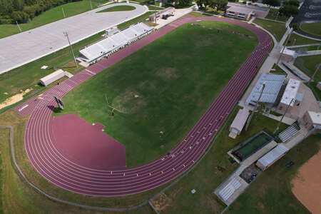 J. W. Mitchell High School Football Stadium (Grass) in New Port Richey