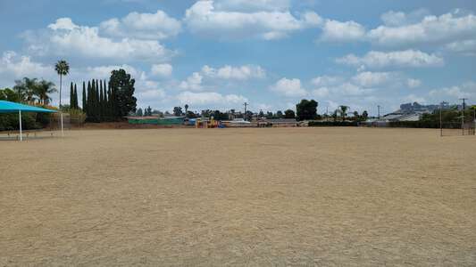 Kempton Street Literacy Academy Field - Practice 2 in Spring Valley