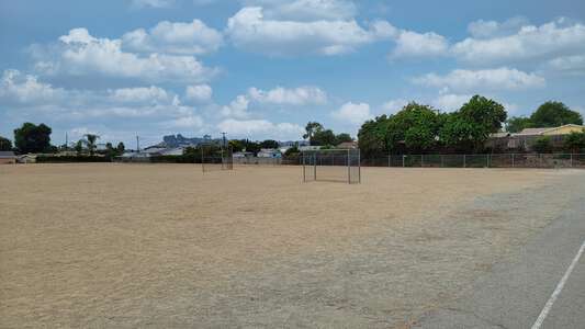 Kempton Street Literacy Academy Field - Practice 2 in Spring Valley