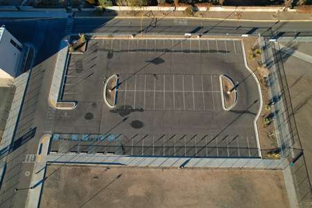 Parking Lot - Field