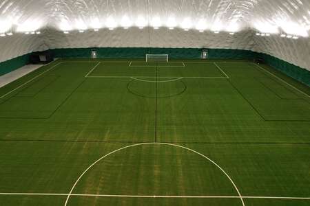 Half Field - Field F (225'x180') Game Use