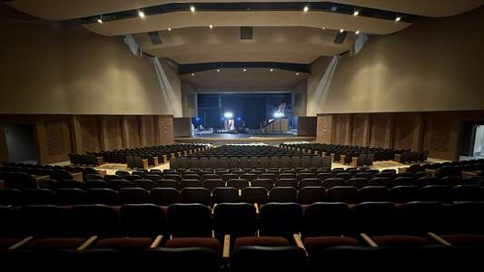 Argyle Middle School Auditorium in Argyle 2