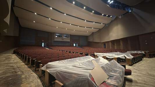 Argyle Middle School Auditorium in Argyle 4