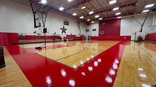 Auxillary Gym