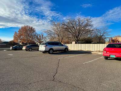 Mary Ann Binford Elementary School Parking Lot - Field in Albuquerque