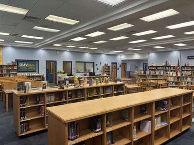 Louis Sheffield Elementary School Library (3 hr min) in Jacksonville