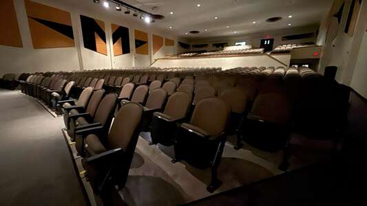 Wichita Auditorium (Privately Managed Performances/Political Meetings)