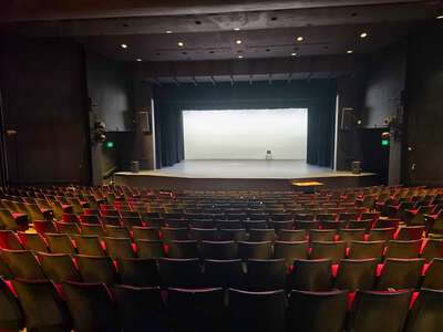 El Camino High School James Truax Performing Arts Center in Oceanside